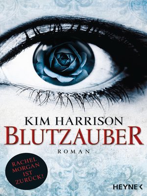 cover image of Blutzauber
